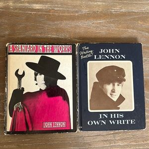 JOHN LENNON | poetry bundle